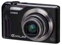 Casio Exilim EX-H15 (EX-H15BKECB)